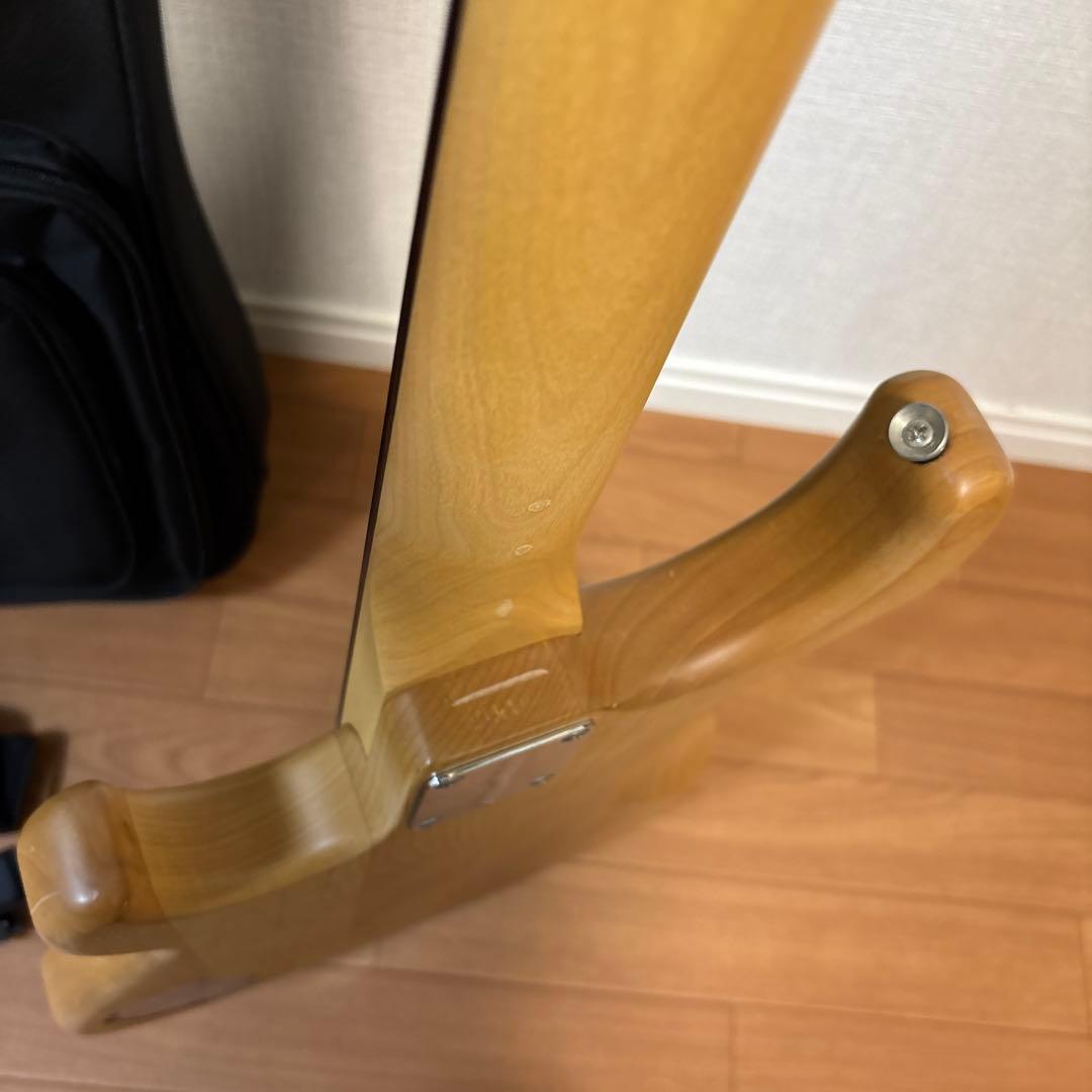 美品　YAMAHA BB234　エレキベース　亀田誠治　ヤマハ　ナチュラル