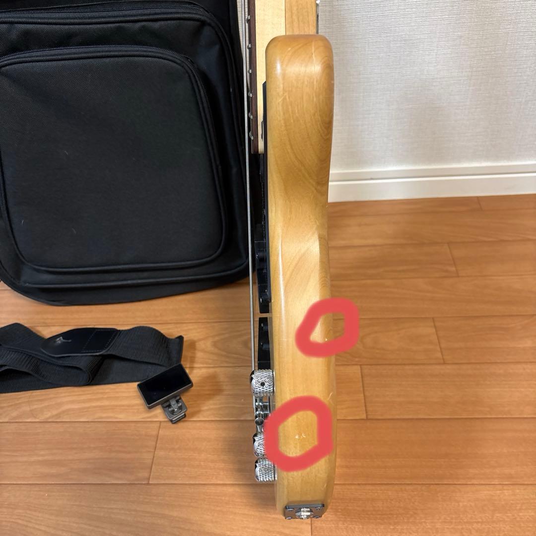 美品　YAMAHA BB234　エレキベース　亀田誠治　ヤマハ　ナチュラル
