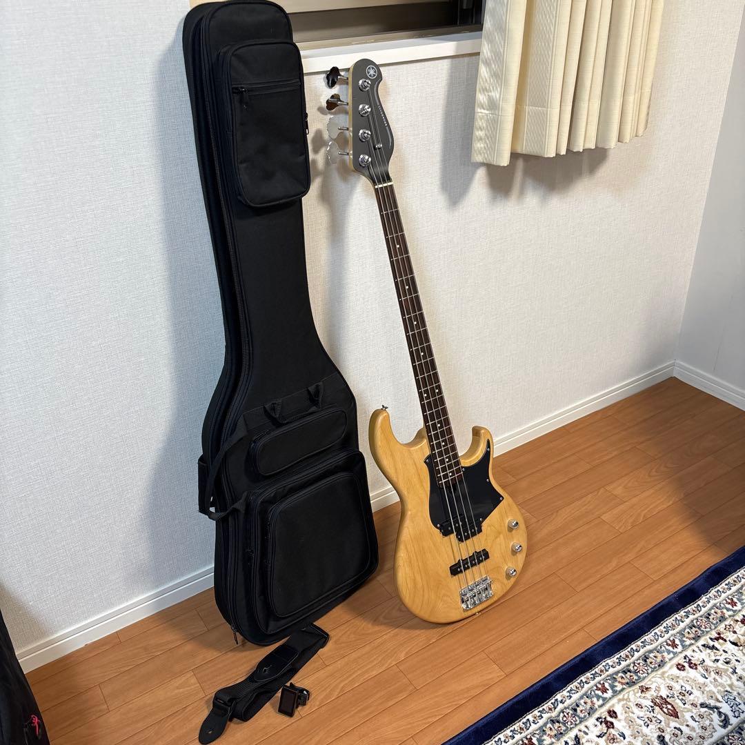 美品　YAMAHA BB234　エレキベース　亀田誠治　ヤマハ　ナチュラル