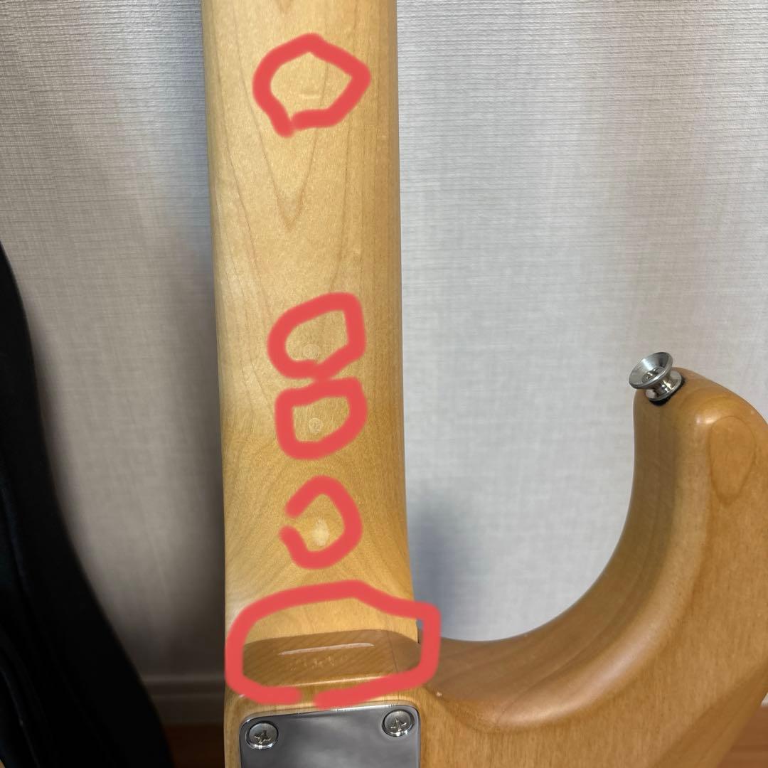 美品　YAMAHA BB234　エレキベース　亀田誠治　ヤマハ　ナチュラル