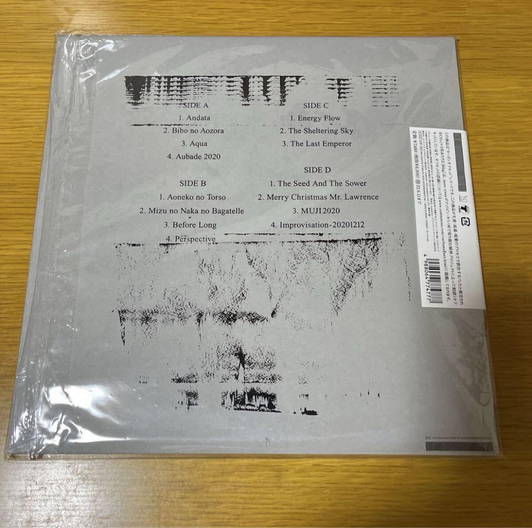 【値下げ】Ryuichi Sakamoto Playing the Piano