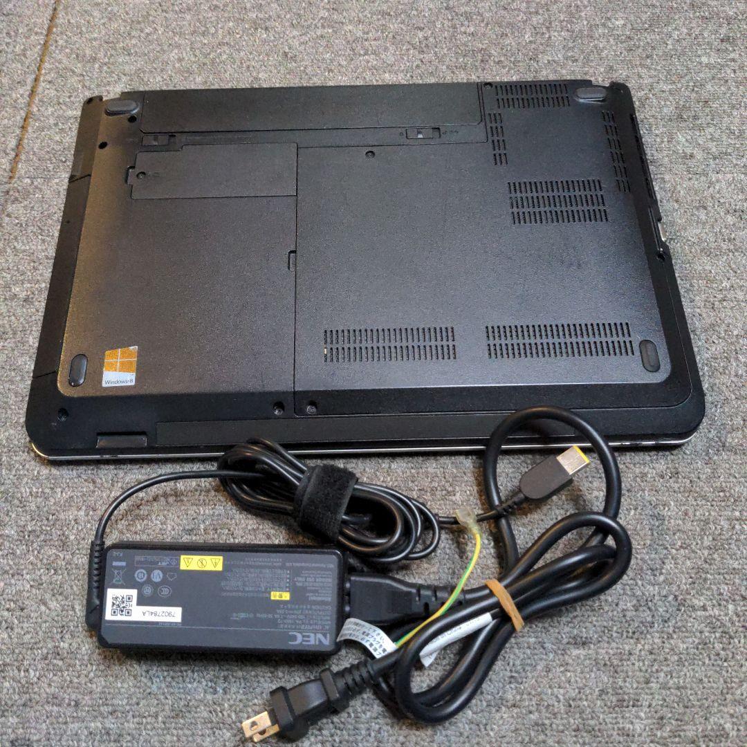 Windowsノート本体 Lenovo ThinkPad E440 i3 4100M SSD 256GB