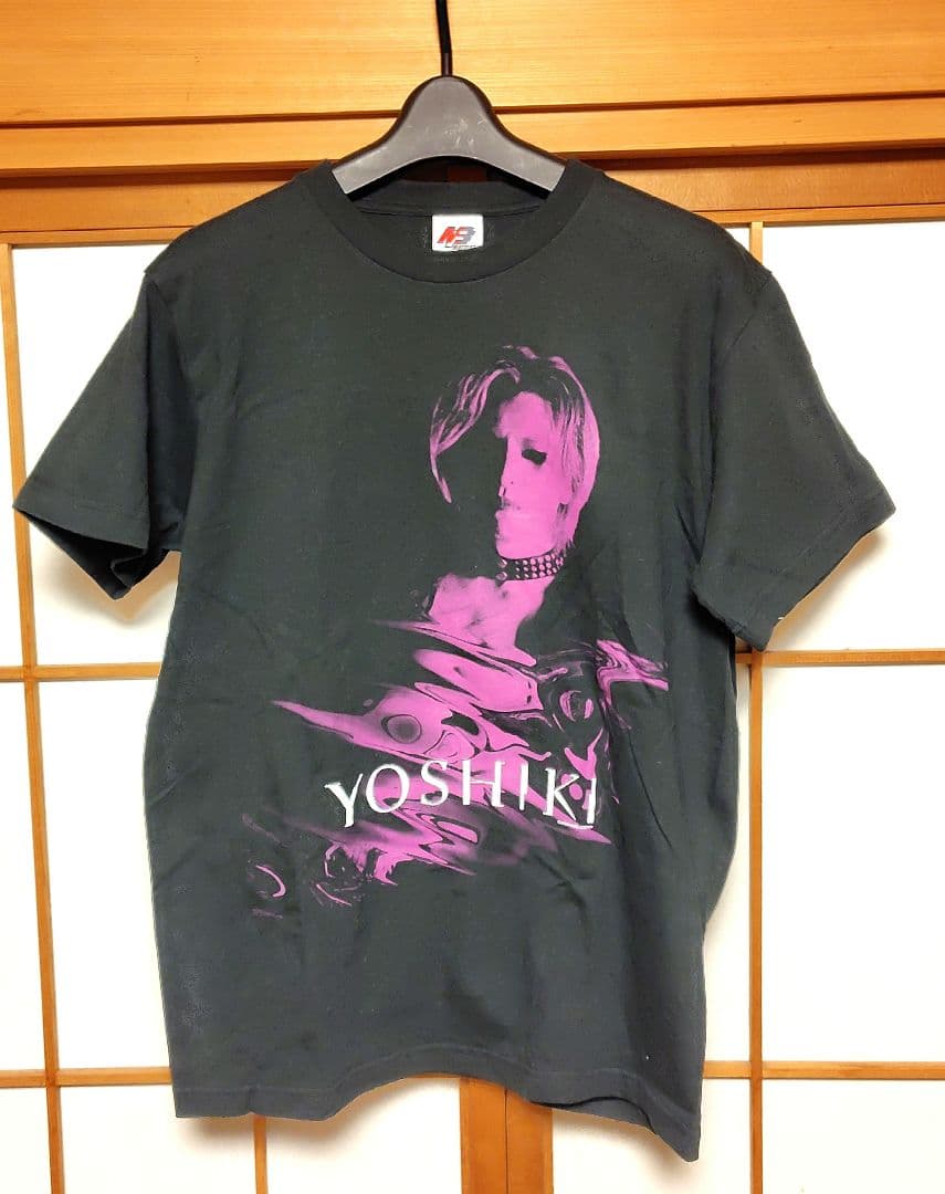【新品含む】YOSHIKI Tシャツ(М) 6枚セット