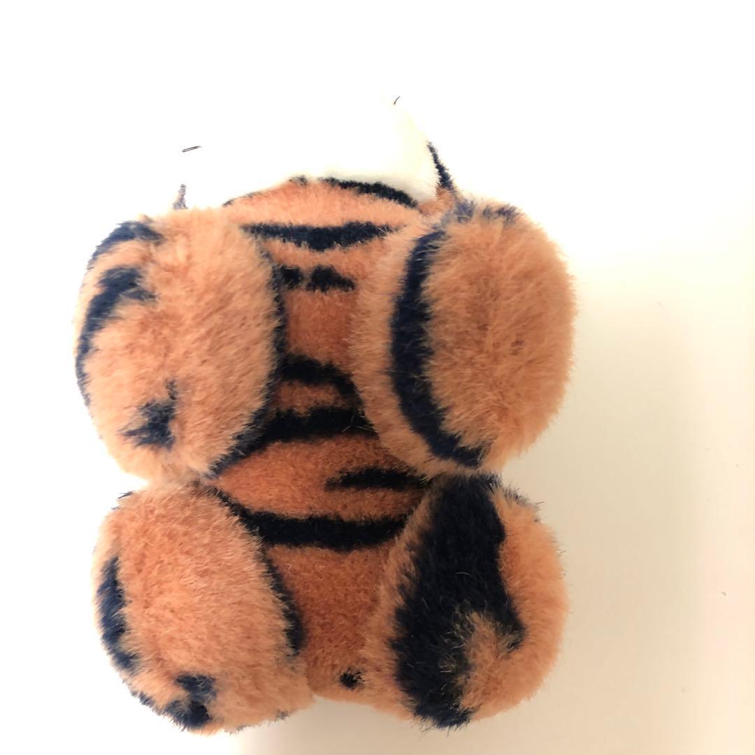 T☆ 昭和レトロ　トラ　ぬいぐるみ
