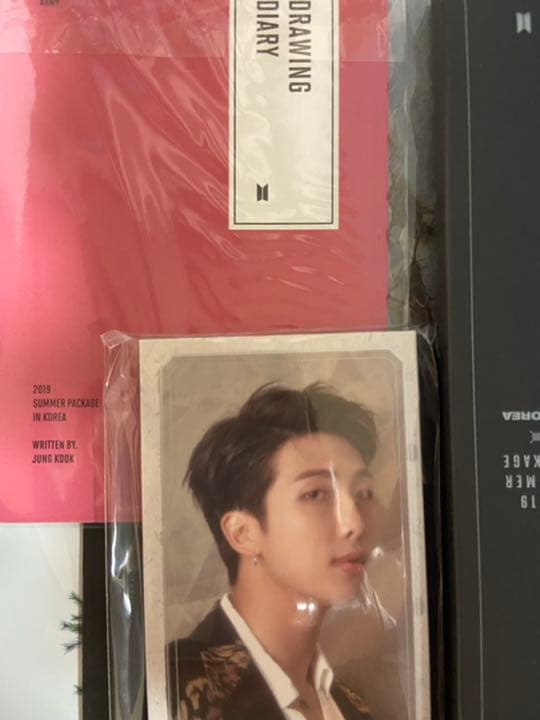 BTS サマパケ 2019