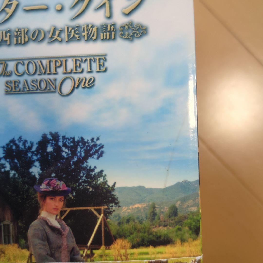 ドクター・クイン/大西部の女医物語 シーズン1 DVD-BOX〈6枚組〉