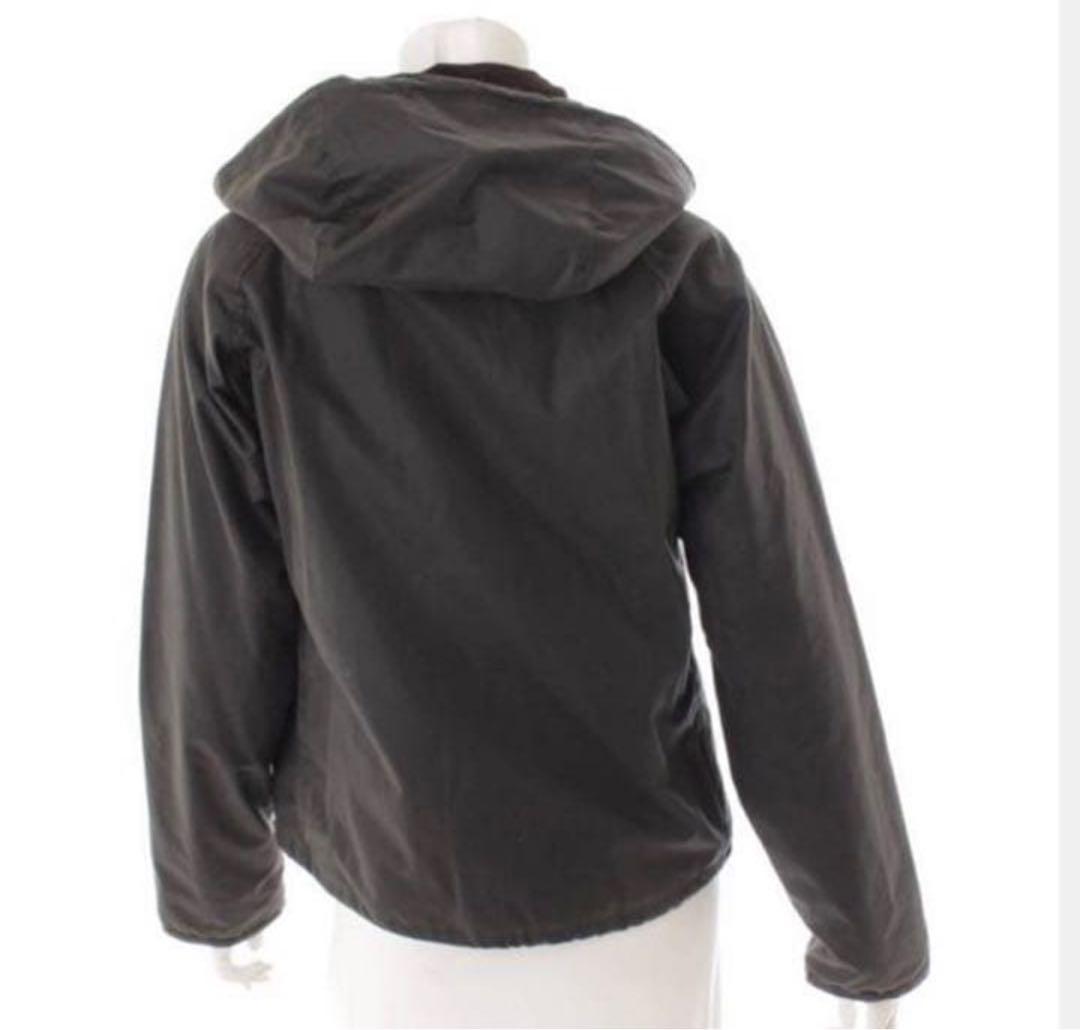 バブアー　Barbour16AW SL SPEY オイルドジャケットカーキ 34