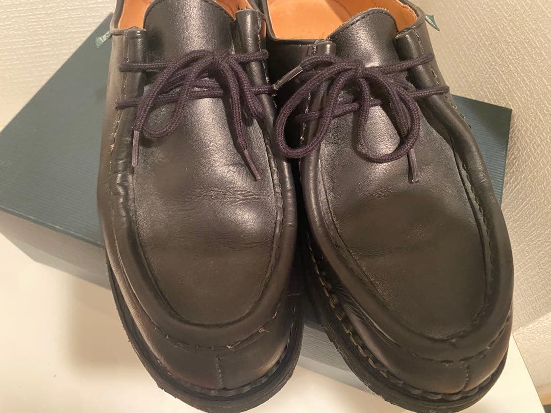 靴 Paraboot MICHAEL / MARCHE II