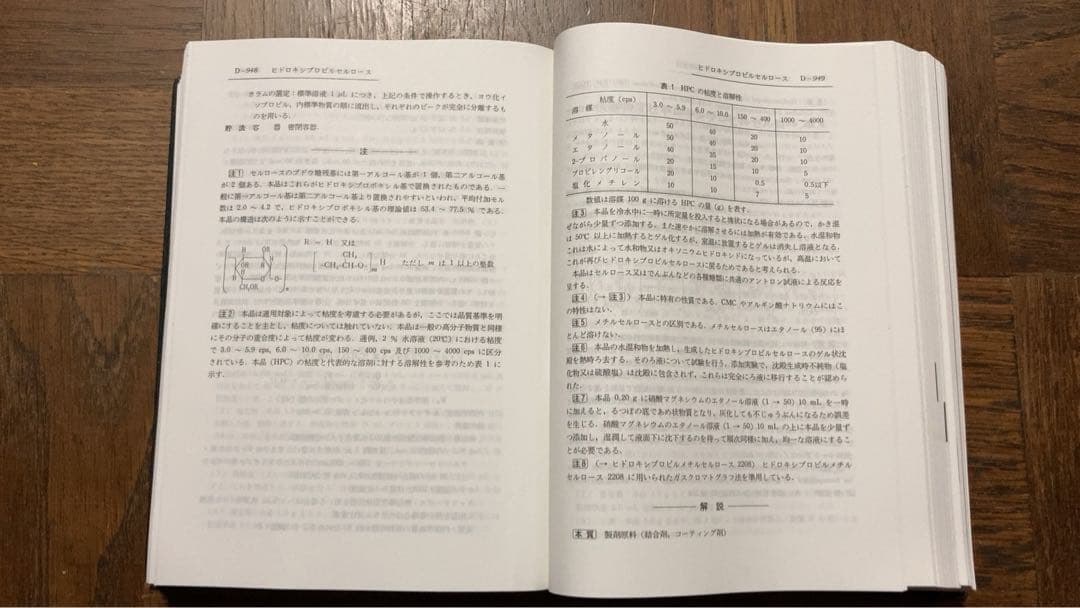 第十四改正 日本薬局方 解説書 4巻セット