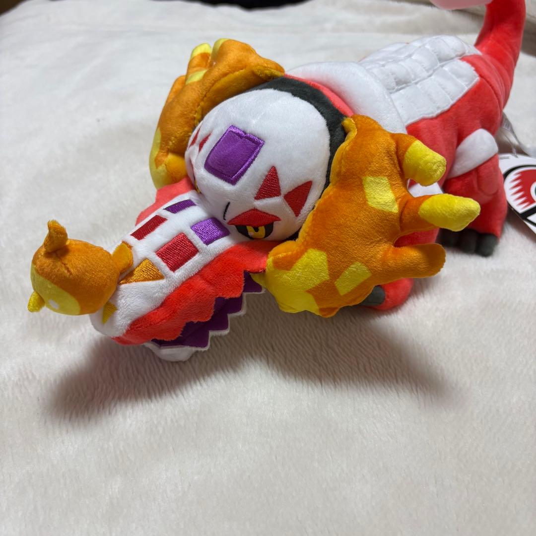 ラウドボーン ぬいぐるみ