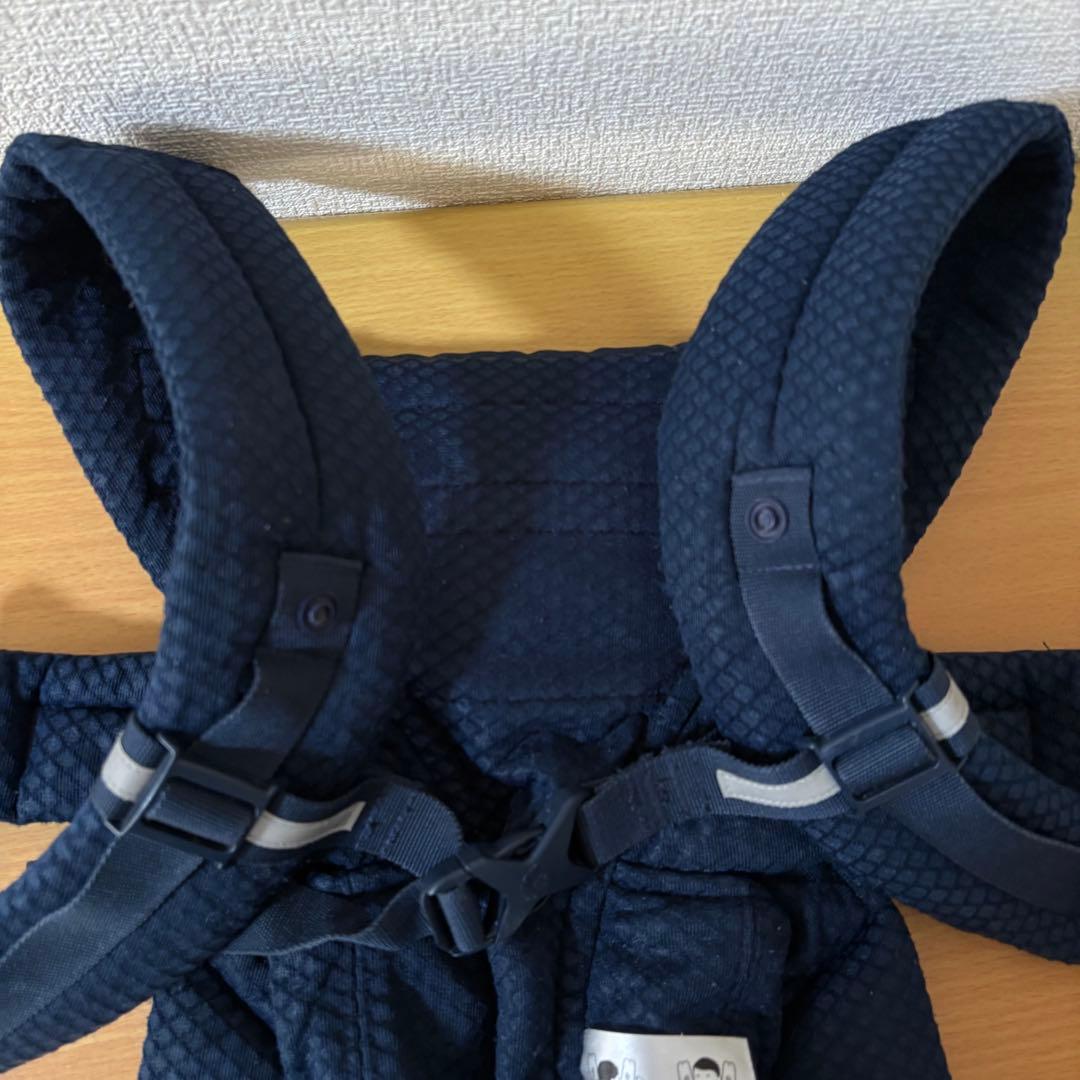 エルゴベビー オムニブリーズ ネイビー 抱っこ紐