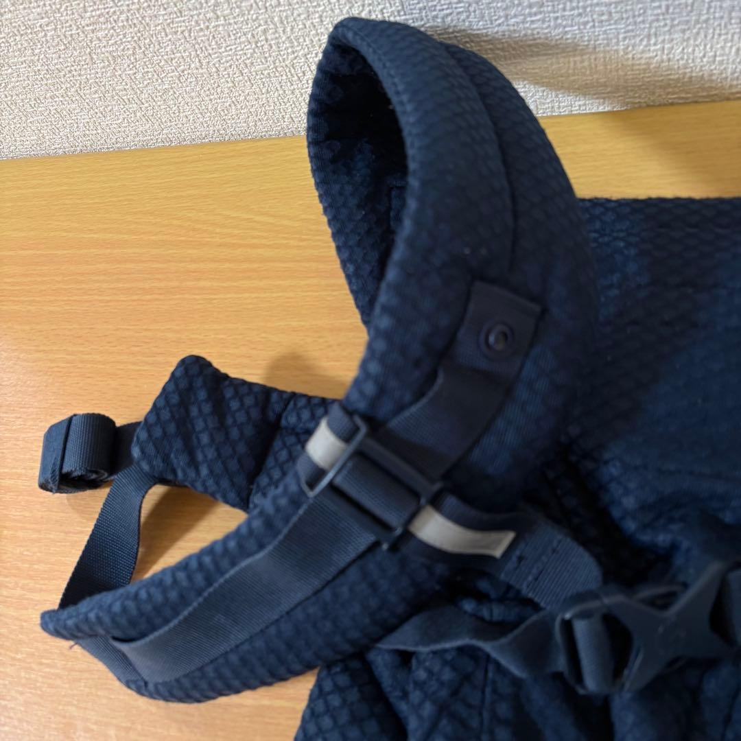 エルゴベビー オムニブリーズ ネイビー 抱っこ紐