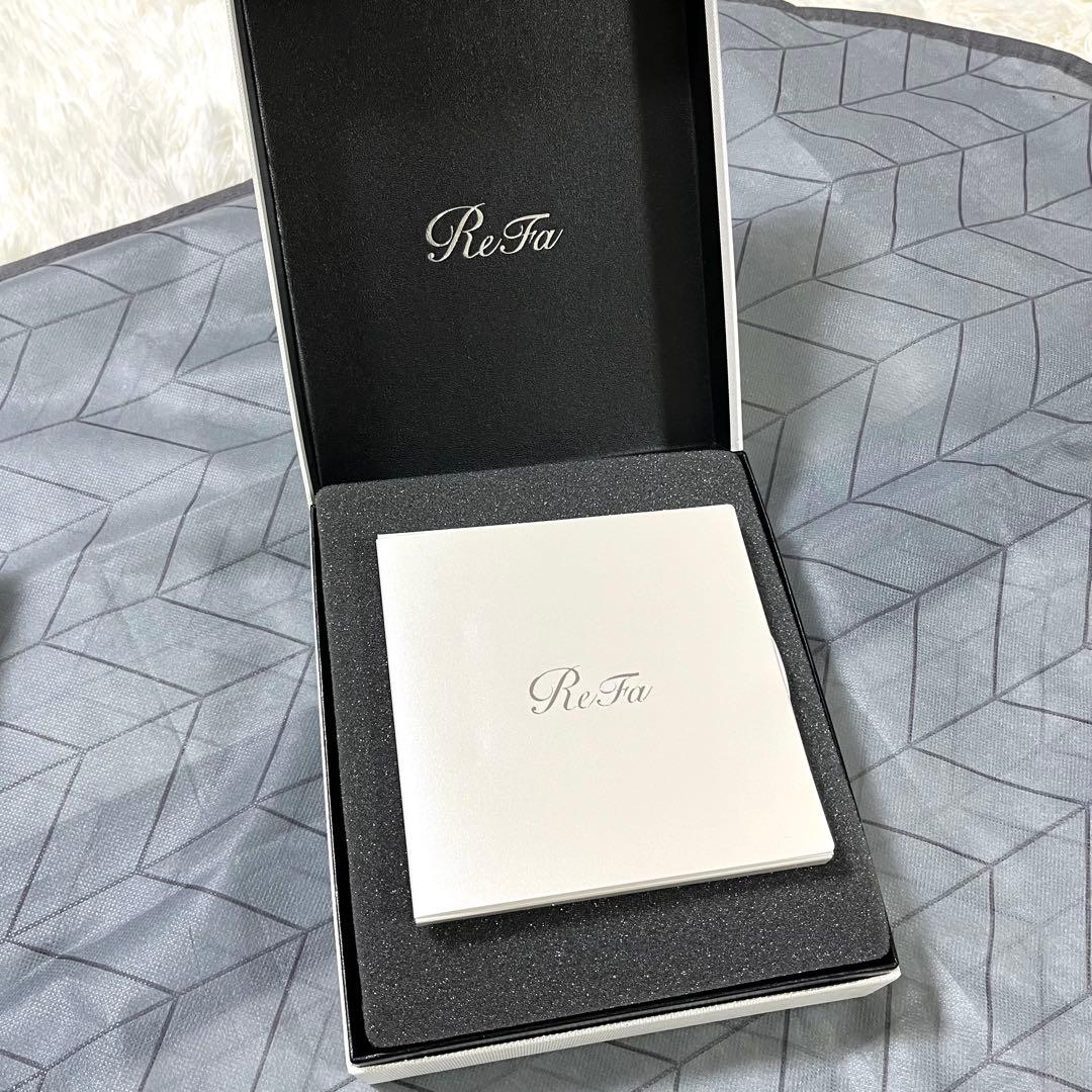 【未使用】リファ 美顔 ローラー ReFa RF-PC2019B SILVER