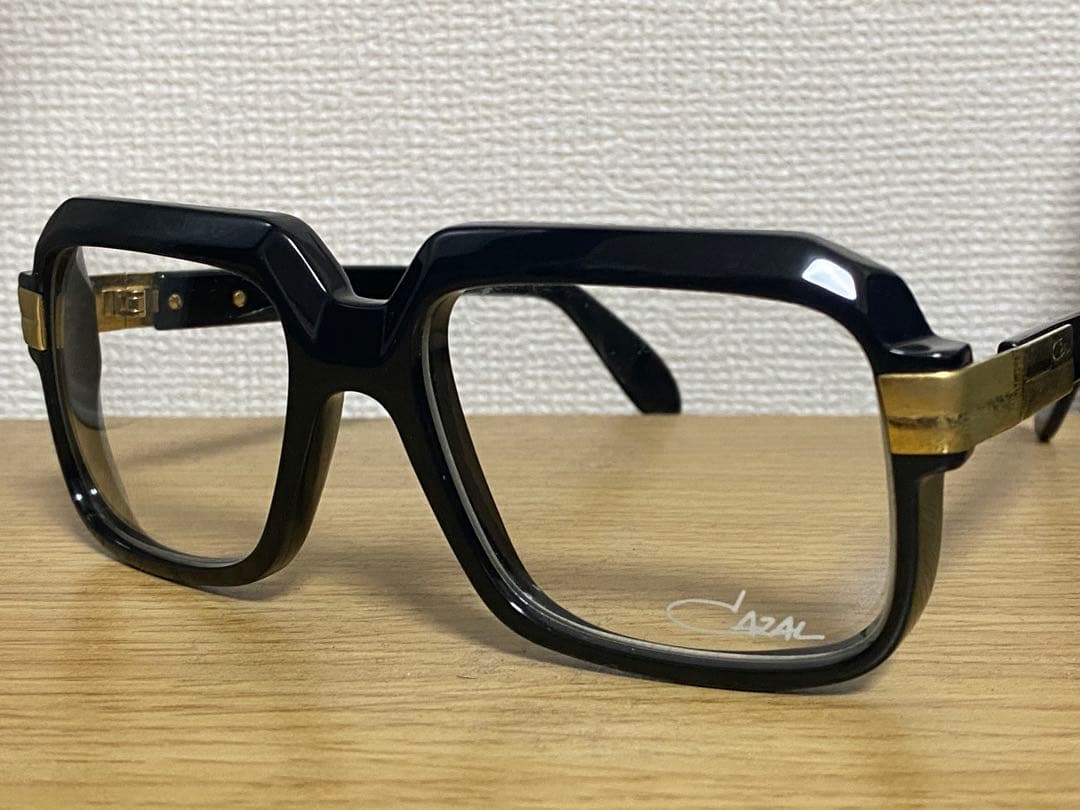 カザール　メガネ　607