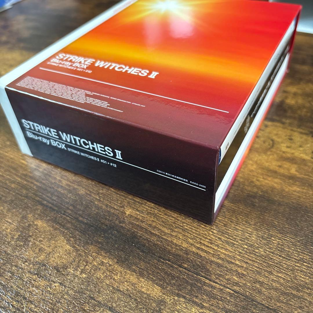 ストライクウィッチーズ2 Blu-ray Box〈初回限定生産・2枚組〉