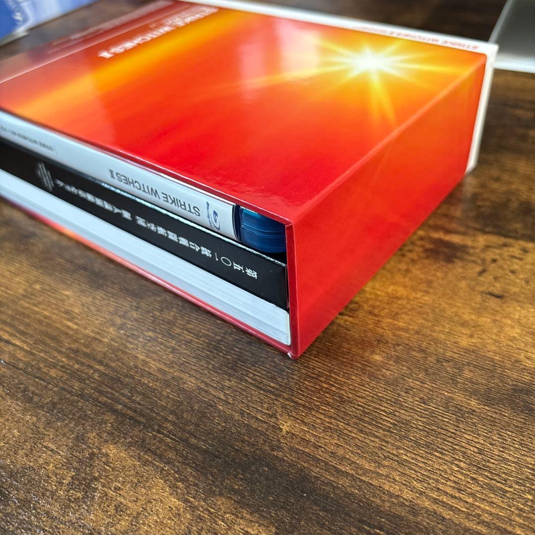 ストライクウィッチーズ2 Blu-ray Box〈初回限定生産・2枚組〉