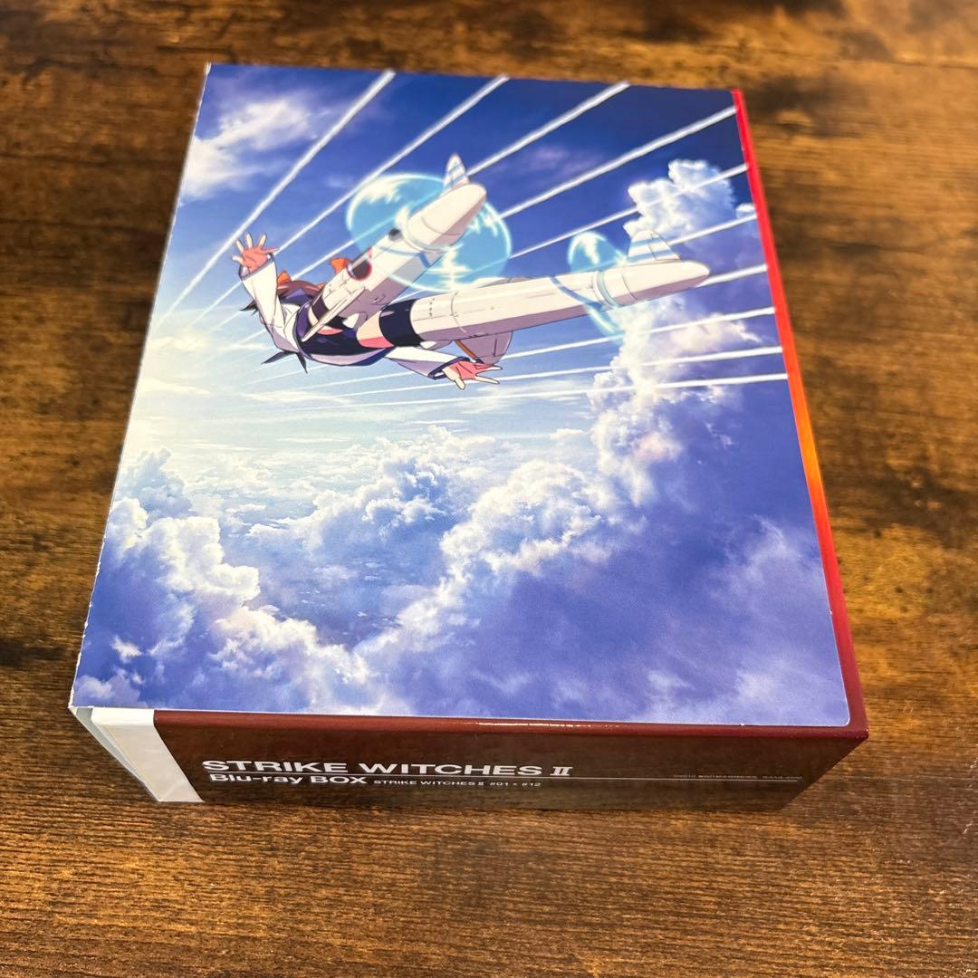 ストライクウィッチーズ2 Blu-ray Box〈初回限定生産・2枚組〉