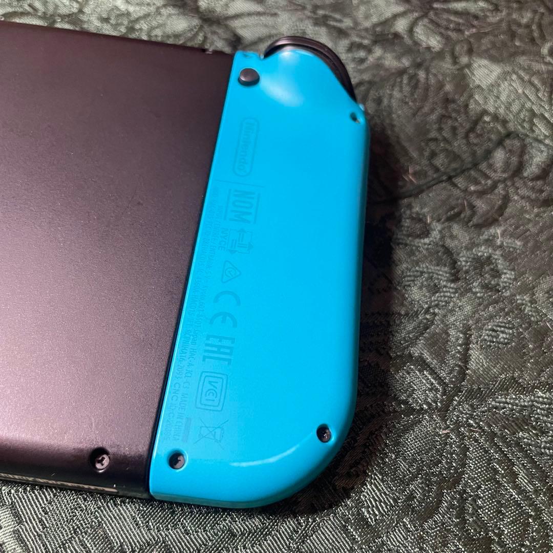 美品　初期化済　動作確認済Nintendo Switch 初期版　ソフト付き