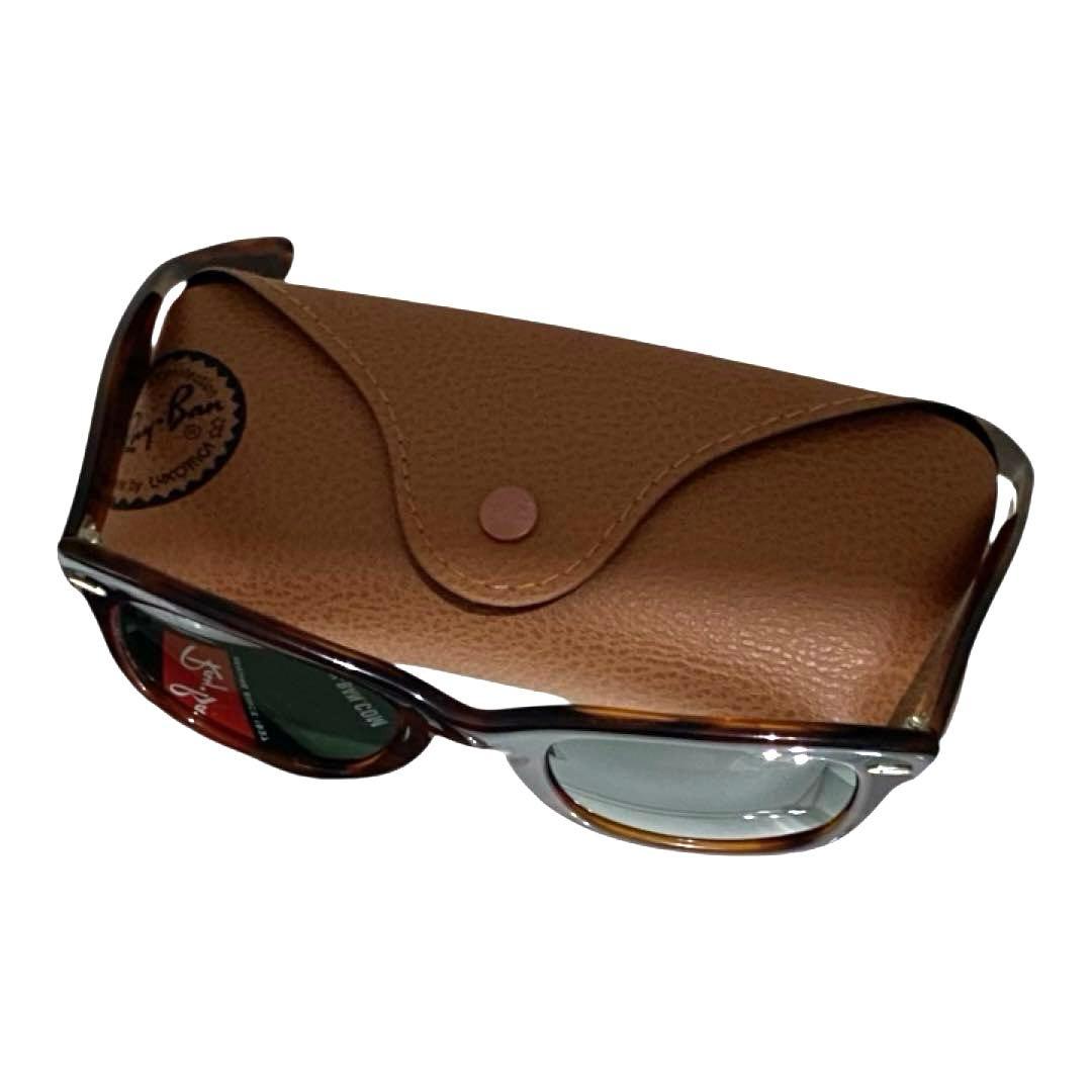 希少B&L RAYBAN USA 5024ウェイファーラーサングラス ブラウン