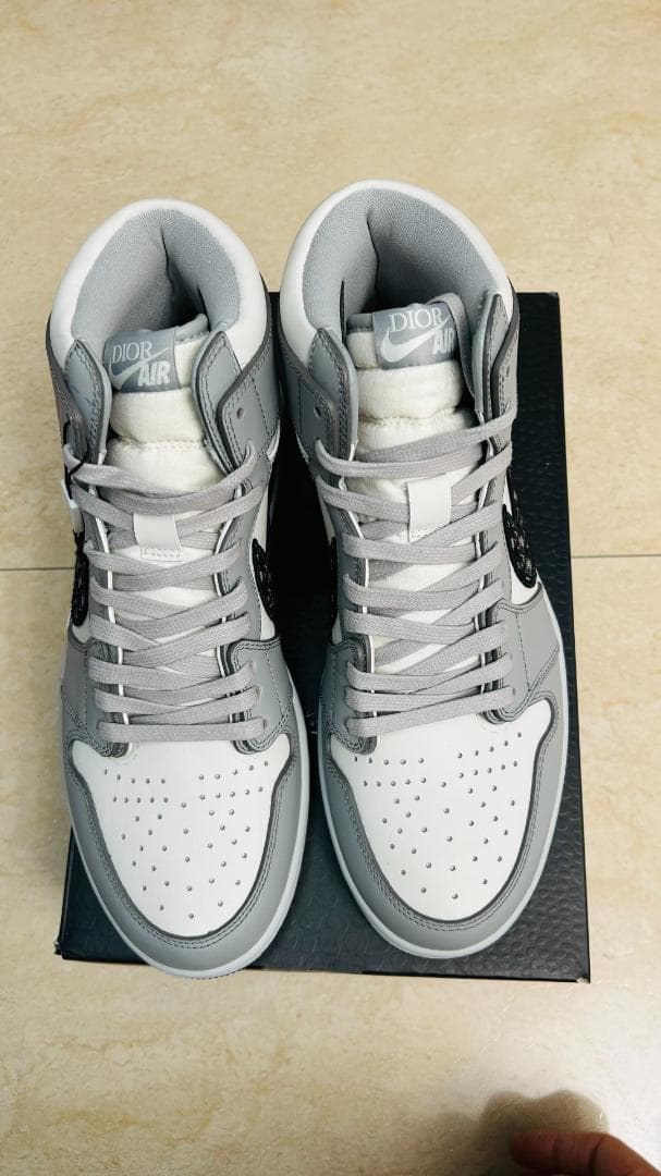 Dior×Nike Air Jordan 1 High OG