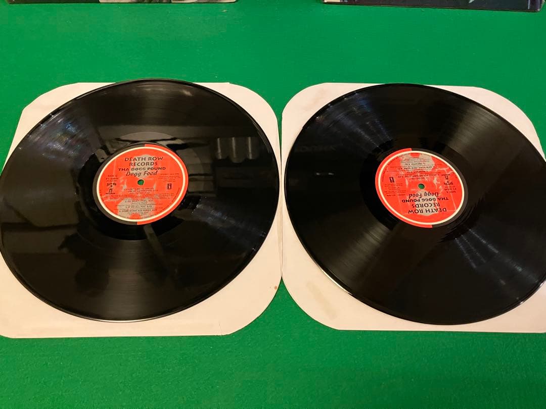 Tha Dogg Pound/Dogg Food レコード　LP