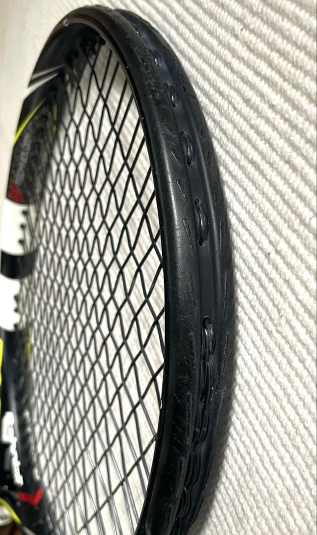 【中古】Babolat AeroPro Drive／アエロプロドライブ（G2）