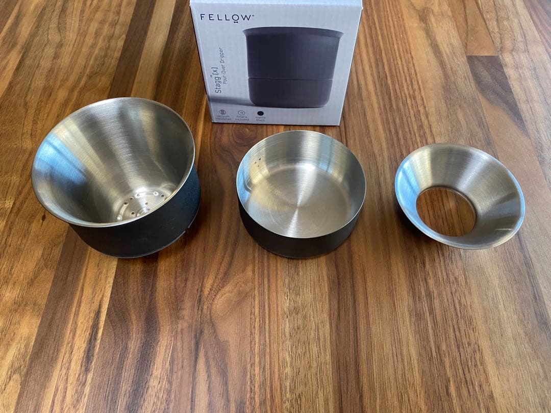 Fellow Stagg Pour-Over Dripper X ドリッパー