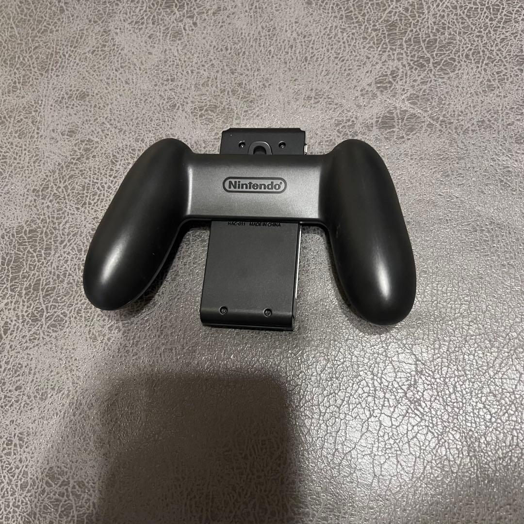 Nintendo Switch グレー 本体 完備品