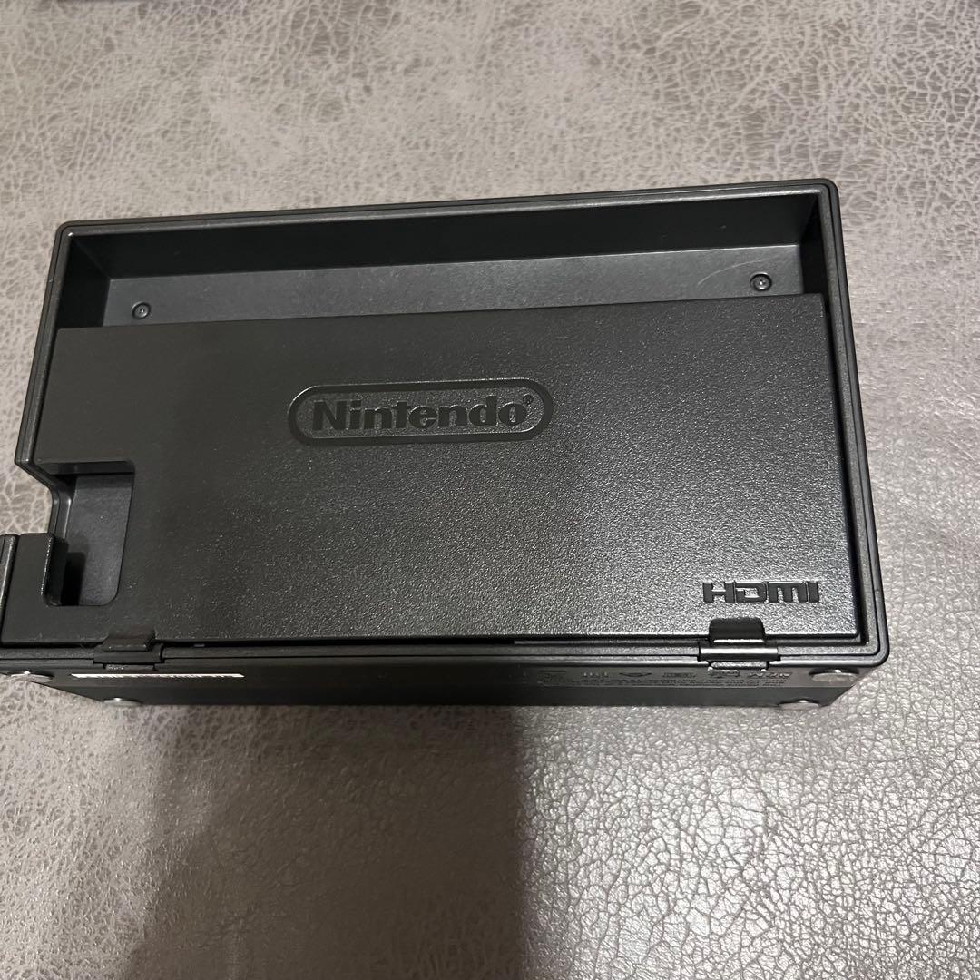 Nintendo Switch グレー 本体 完備品
