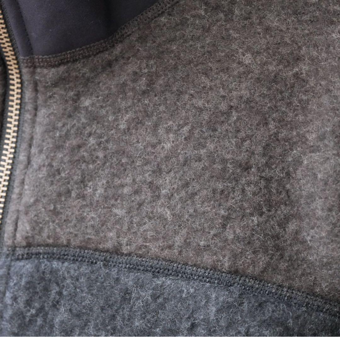 AUBERGE (オーベルジュ) 24AW \"MAUNA\" -Charcoal-
