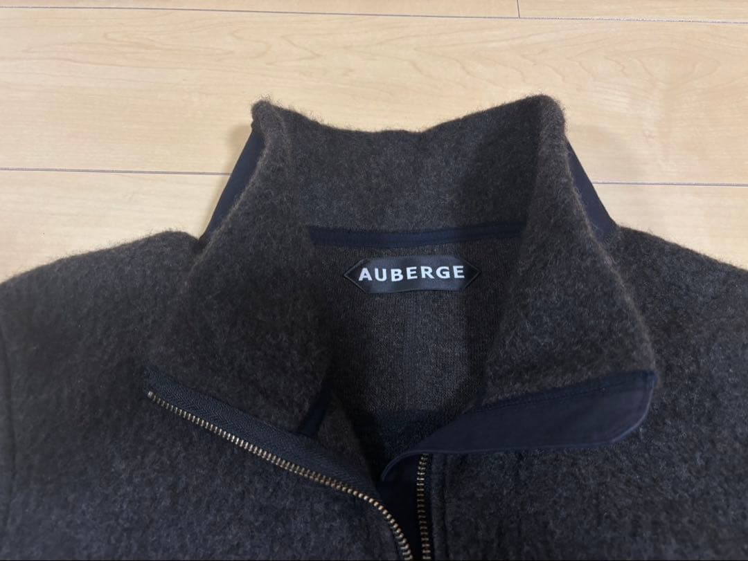 AUBERGE (オーベルジュ) 24AW \"MAUNA\" -Charcoal-