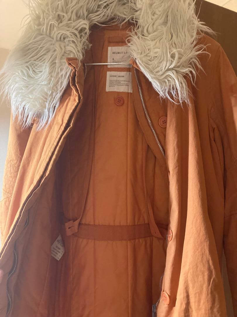 ジャケット・アウター HELMUT LANG ASTROBIKER COAT 1999