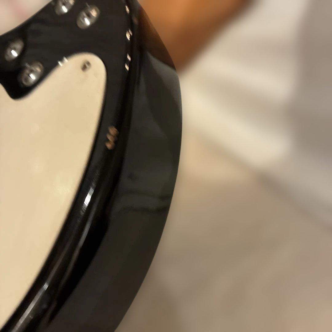 Fernandes zo-3 黒