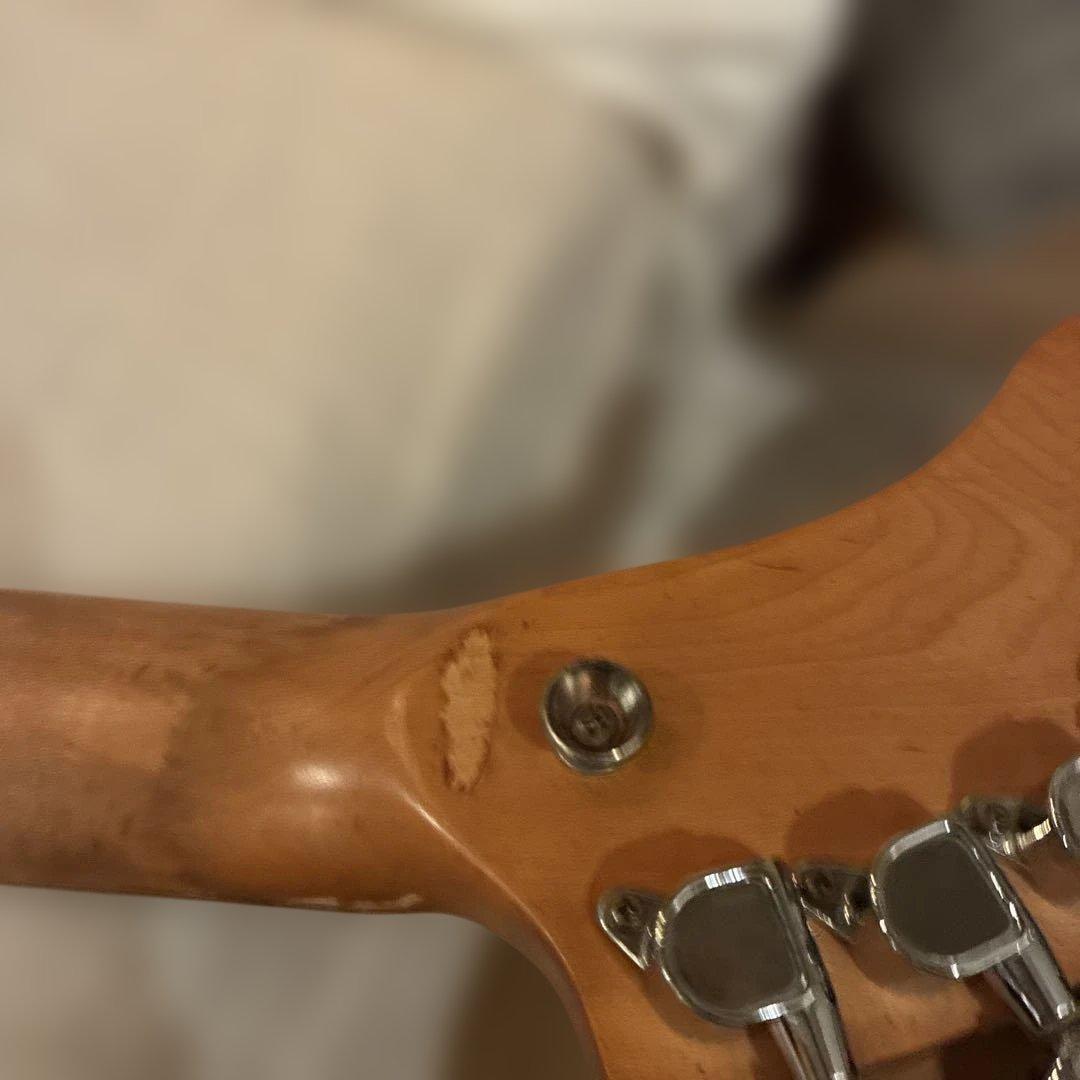 Fernandes zo-3 黒