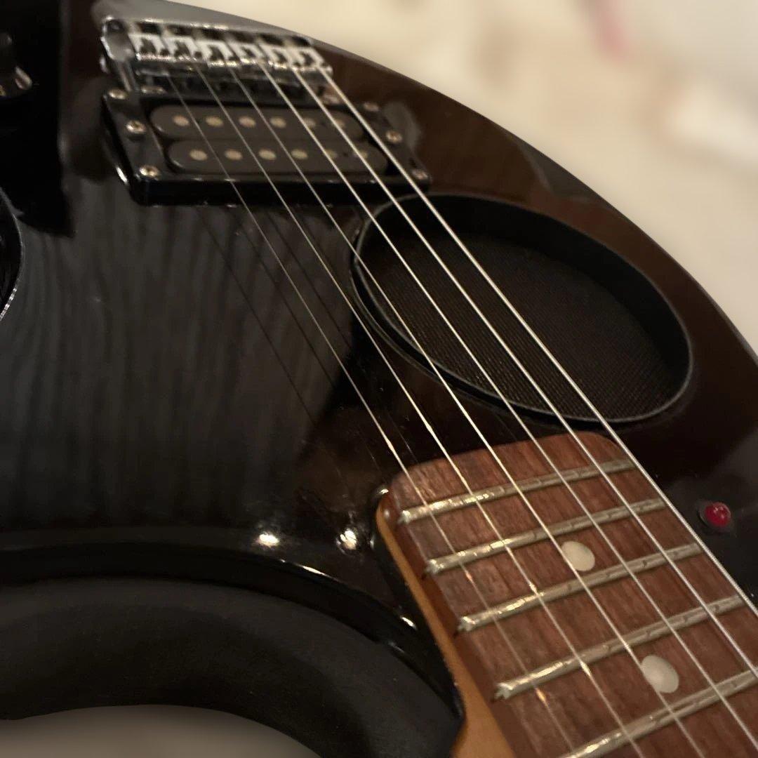 Fernandes zo-3 黒