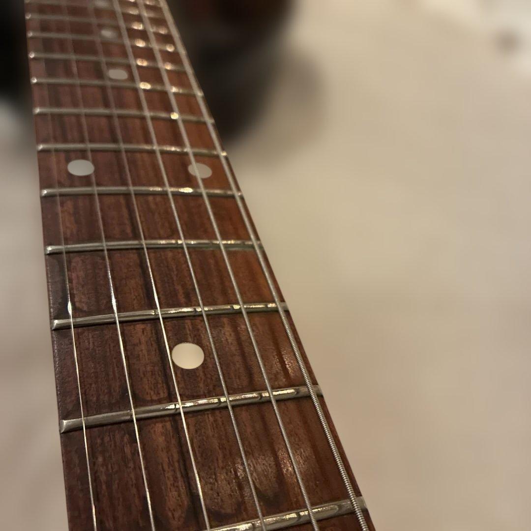 Fernandes zo-3 黒