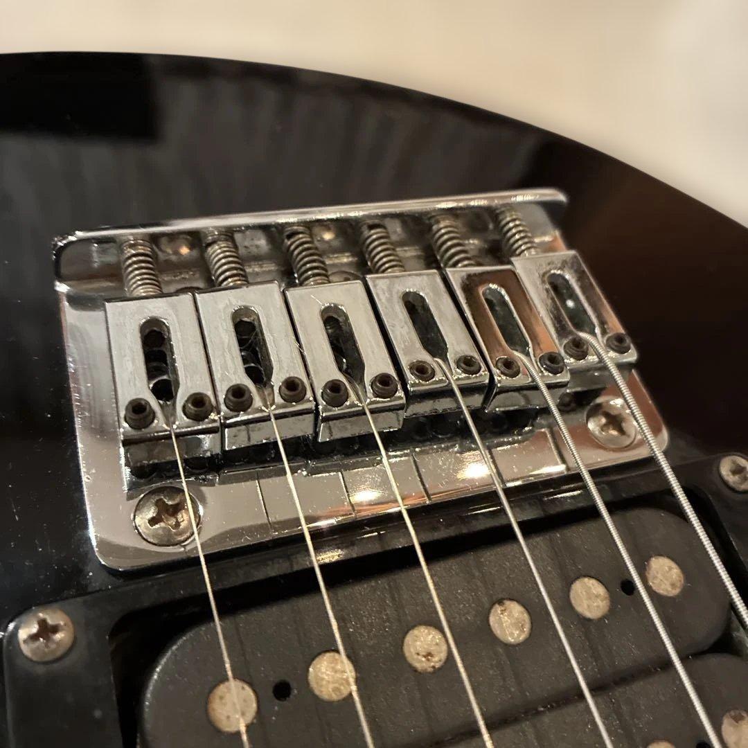 Fernandes zo-3 黒