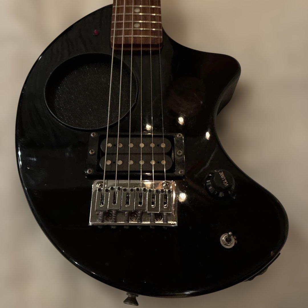 Fernandes zo-3 黒