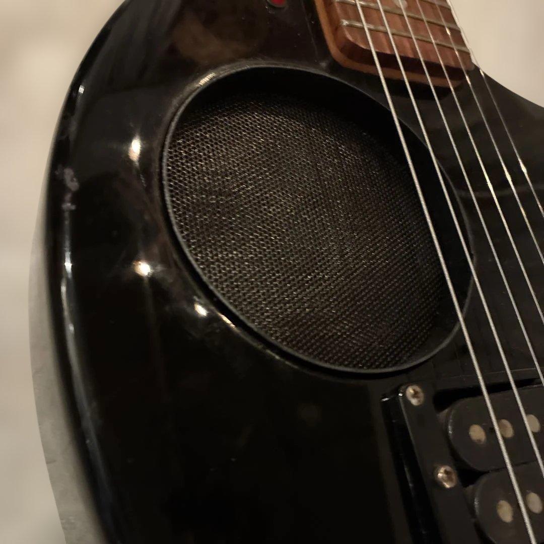 Fernandes zo-3 黒
