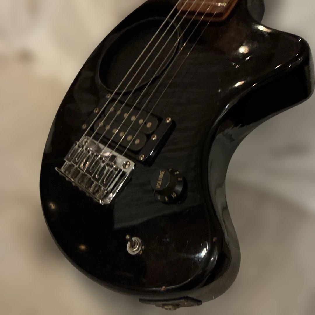 Fernandes zo-3 黒