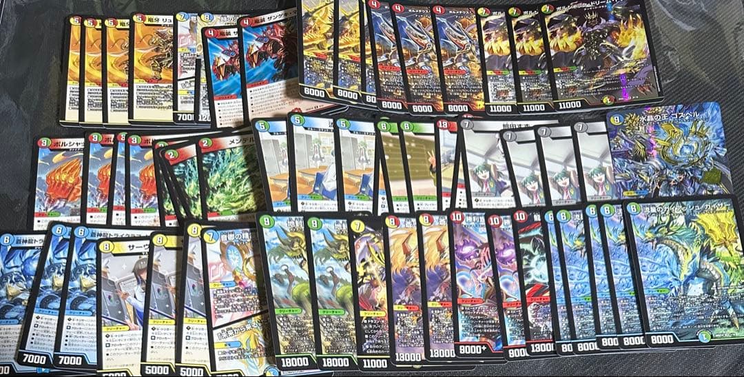 デュエマ ドキドキつよいデッキ25の王道 まとめ売り