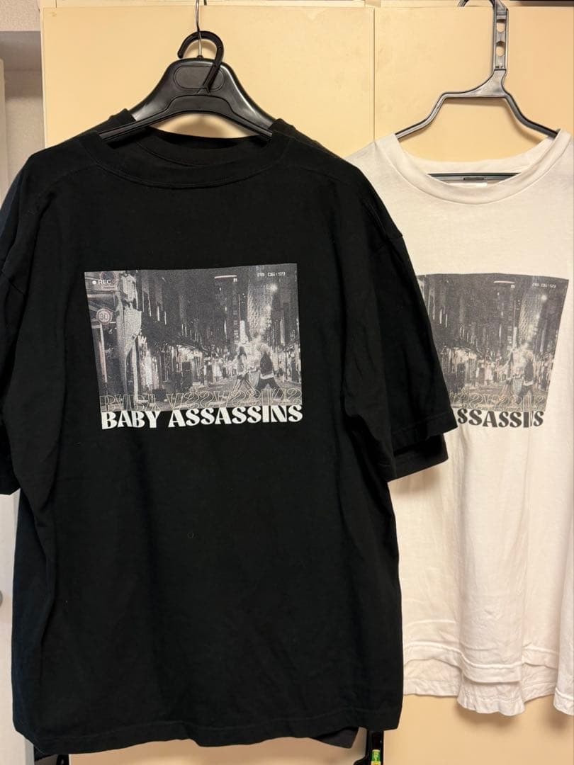 【本日3/24最終値下げ】計3枚！ベイビーわるきゅーれTシャツ XL等