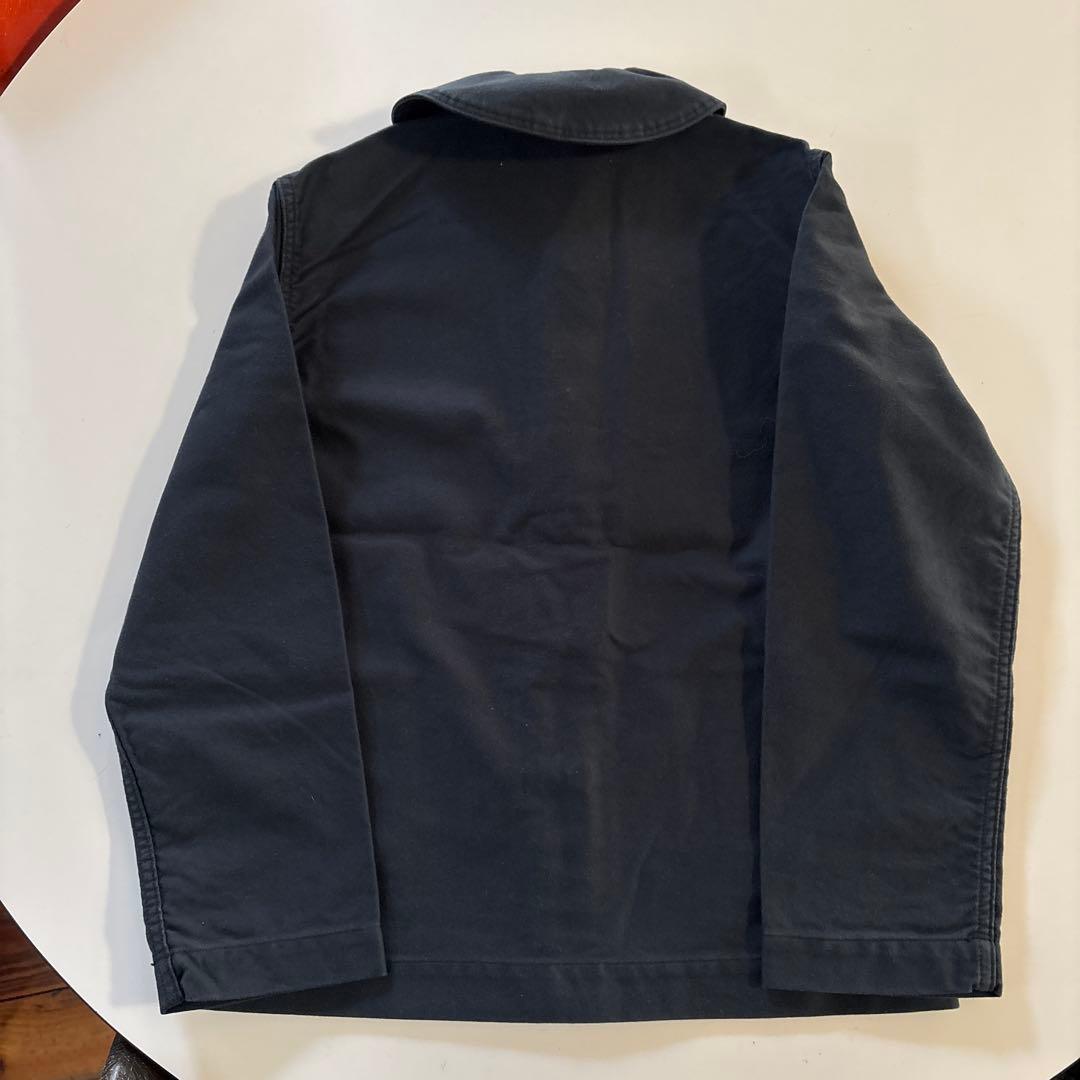【新品未使用サンプル品】ブラックサイン　US NAVY ヘチマカバーオール
