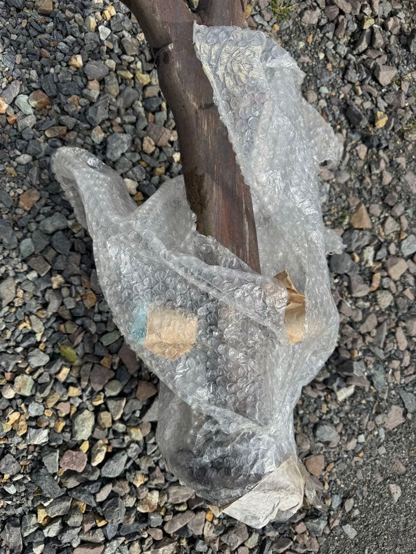 200系クラウン純正マフラー