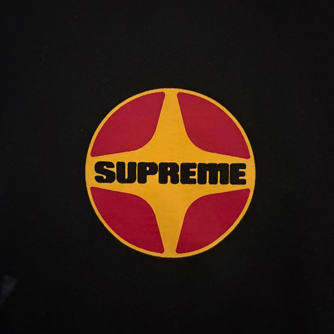 Supreme × HYSTERIC GLAMOUR コラボTシャツ XL 黒