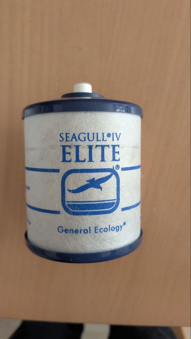 SEAGULL IV ELITE 交換カートリッジ