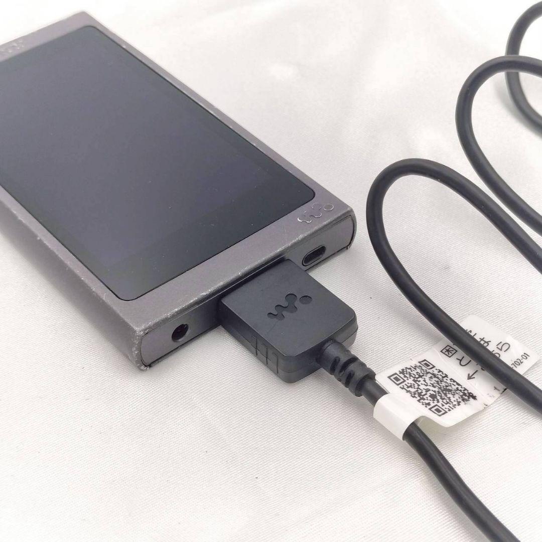 123 SONY WALKMAN NW-A45 ウォークマン