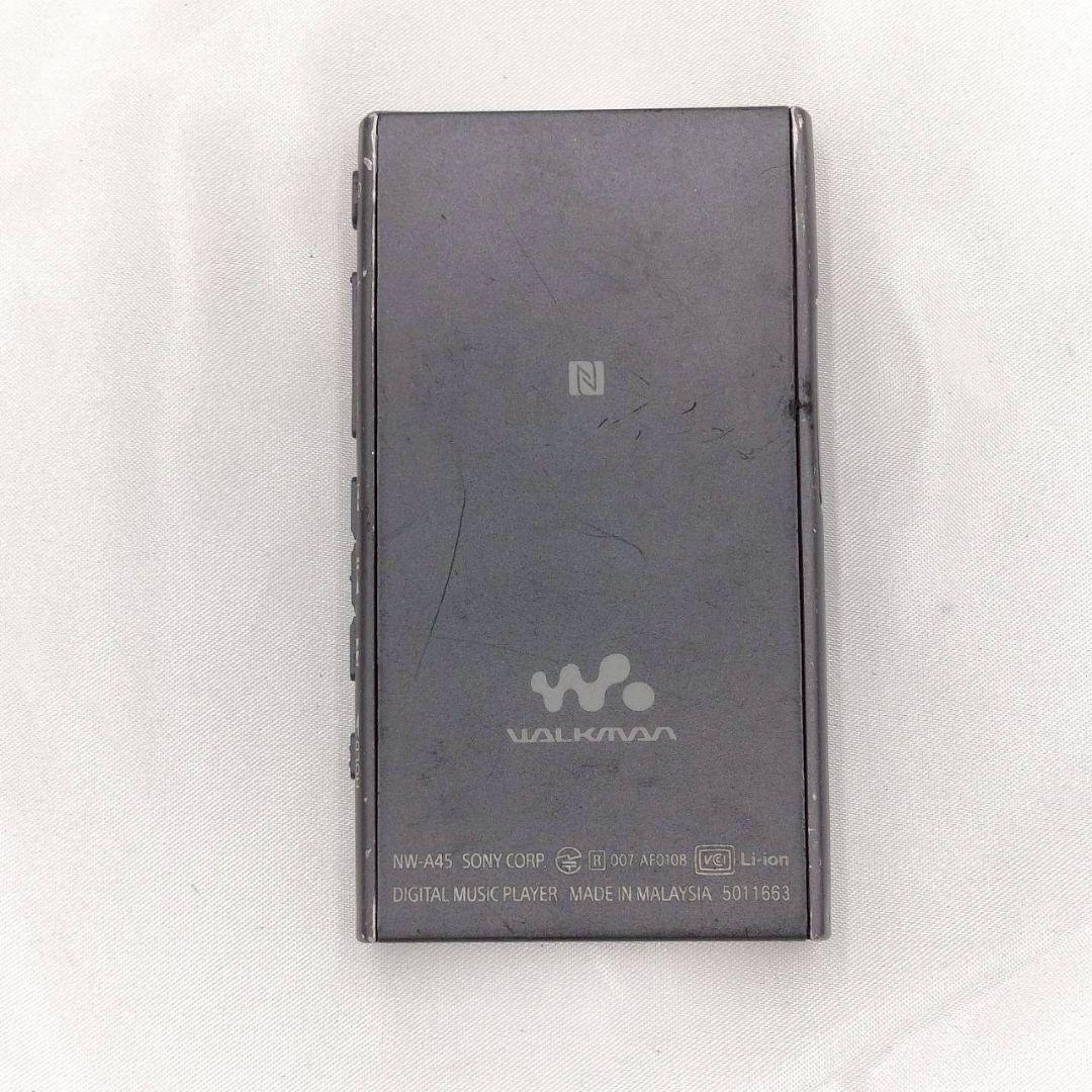 123 SONY WALKMAN NW-A45 ウォークマン