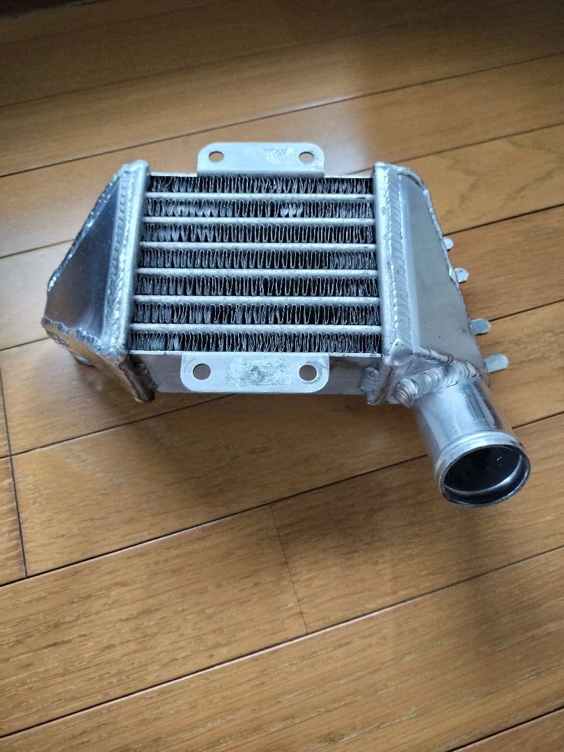 アルトワークス　ha36s　アルトターボrs メーカー不明　インターク