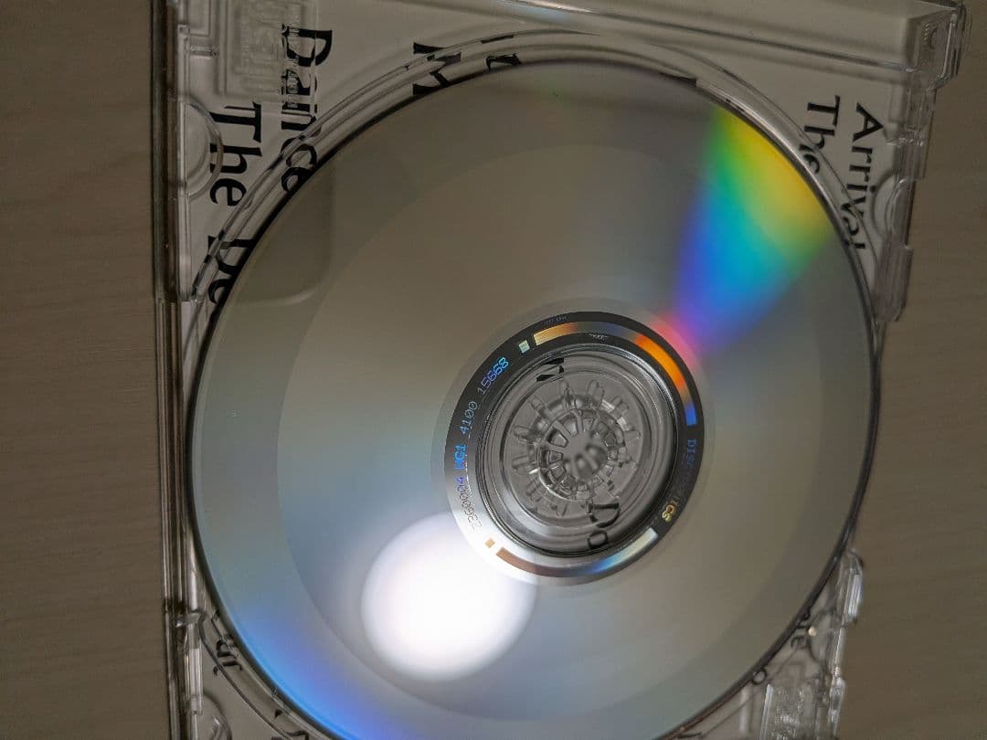 Devil Doll The Girl Who ...Death　激レア❗CD❗